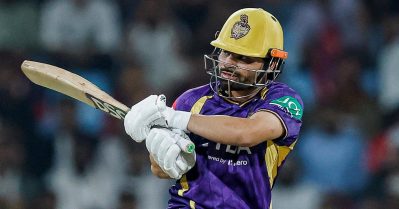 ഇതിഹാസത്തെ വെട്ടി റിങ്കുവിന്റെ താണ്ഡവം; ഐ.പി.എല്‍ ചരിത്രത്തിന് ഇനി പുതിയ അവകാശി