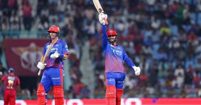 ചെന്നൈയ്ക്ക് വേണ്ടി കരിയറില്‍ നേടിയതിനേക്കാള്‍ ഈ ഒറ്റ മത്സരത്തില്‍; റിസ്വി മാജിക്കിന് വിസിലടിച്ച് ആരാധകര്‍