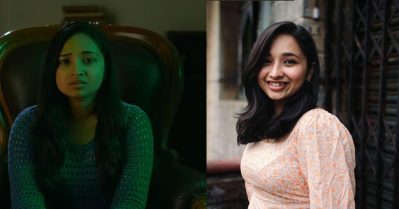 ഷോട്ടുകളുടെ എണ്ണം കൂടിയപ്പോള്‍ കരഞ്ഞു; ഏറ്റവും ബുദ്ധിമുട്ടി ചെയ്തത് ആ പേടിയാണ്: സഞ്ജന ദീപു