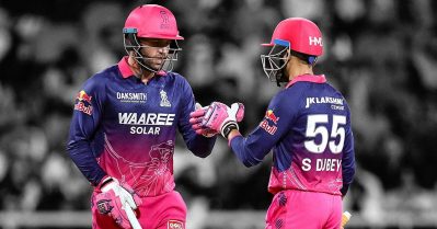 ഇത് താണ്ടാ യഥാര്‍ത്ഥ എല്‍ ക്ലാസിക്കോ; പഞ്ചാബിന്റെ പടയോട്ടം അവസാനിപ്പിച്ച് രാജസ്ഥാന്‍!