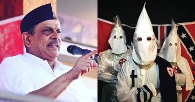 ആര്‍.എസ്.എസ് ഇന്ത്യന്‍ കു ക്ലക്‌സ് ക്ലാന്‍ അല്ല, അമേരിക്കയില്‍ അങ്ങനെ ഒരു തെറ്റിദ്ധാരണയുണ്ട്: ഹോസബലെ