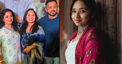 എന്റെ ബ്രദറാണോ എന്ന് ചോദിച്ചപ്പോള്‍ അച്ഛന്‍ നാണിച്ചുപോയി; ആ റീല്‍ കാണത്തവര്‍ കുറവായിരിക്കും: സഞ്ജന ദീപു