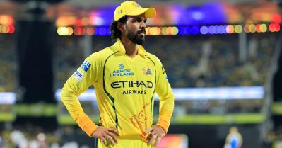 ഹൈദരാബാദിനെതിരായ തോല്‍വി; കാരണത്തെക്കുറി ചെന്നൈ ക്യാപ്റ്റന്‍ ഋതുരാജ് ഗെയ്ക്വാദ്