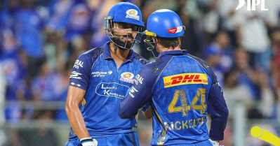 ഒറ്റ സെഞ്ച്വറികൊണ്ട് ഇവന്‍ തിരുത്തിയത് മുംബൈയുടെ ചരിത്രം!