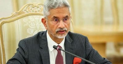 ഹോര്‍മുസിലൂടെ സുഗമമായ വ്യാപാരം പ്രതീക്ഷിക്കുന്നു; ഇറാന്‍-യു.എസ് താത്കാലിക വെടിനിര്‍ത്തലിനെ സ്വാഗതം ചെയ്ത് ഇന്ത്യ