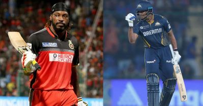 ലെജന്റ്‌സ് ലിസ്റ്റില്‍ ഒന്നാമന്‍ ഈ 24കാരന്‍; ഗുജറാത്തിന്റെ പടക്കുതിര തൂക്കിയത് കിടിലന്‍ റെക്കോഡ്!