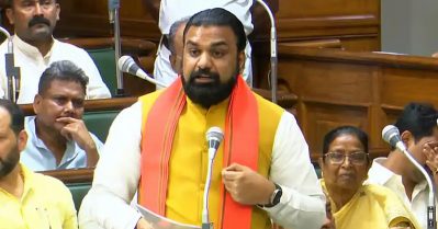 അനധികൃത നിർമിതികൾ പൊളിക്കുന്നത് സ്വന്തം വീട്ടിൽ നിന്നുതന്നെ തുടങ്ങും; ബീഹാർ മുഖ്യമന്ത്രി സാമ്രാട്ട് ചൗധരി