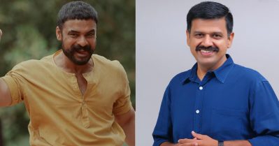 പാതിവെന്ത സത്യം, ചരിത്രത്തെ വെളുപ്പിക്കുന്ന വ്യജ നിർമിതി; പള്ളിച്ചട്ടമ്പി സിനിമയ്‌ക്കെതിരെ സന്ദീപ് വാരിയർ