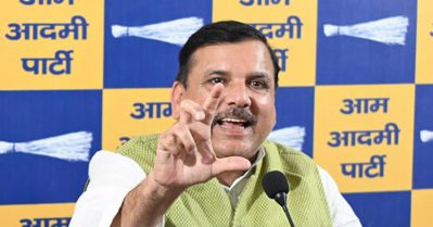 രാജ്യസഭാ അംഗങ്ങളുടെ കൂറുമാറ്റം; എം.പിമാരെ അയോഗ്യരാക്കണമെന്ന് ആം ആദ്മി