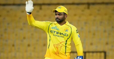 സഞ്ജു റിവ്യൂ സിസ്റ്റം! അഭിഷേകിനെ വീഴ്ത്തിയ മലയാളി ബ്രില്ല്യന്‍സില്‍ അമ്പരന്ന് ആരാധകര്‍; വീഡിയോ