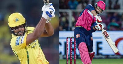 സഞ്ജു 19ാം വയസില്‍ നേടിയ റെക്കോഡും തകര്‍ത്തു; വൈഭവ ചരിതം തുടരുന്നു