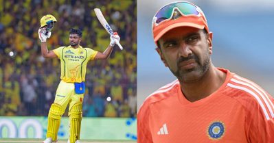 അവനില്‍ ഞാന്‍ തൃപ്തനല്ല; സെഞ്ച്വറിയടിച്ചിട്ടും സഞ്ജുവിനെ കുറിച്ച് അശ്വിന്‍