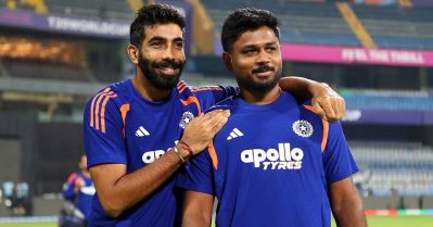 ഐ.പി.എല്ലില്‍ അല്ല, ഈ യുദ്ധം സഞ്ജുവും ബുംറയും തമ്മില്‍; എതിരാളിയായി മൂന്നാതൊരു പ്രോട്ടിയാസ് താരവും