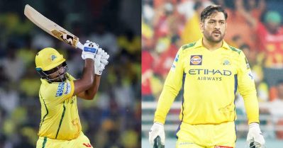 കൊല്‍ക്കത്തക്കെതിരായ സഞ്ജുവിന്റെ താണ്ഡവം; തലയും വീണു!