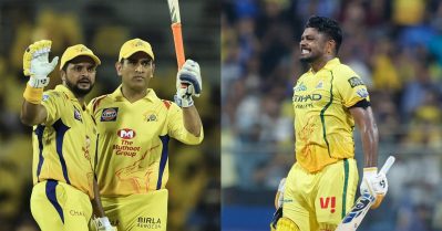 സഞ്ജു എന്നാ സുമ്മാവാ... സാക്ഷാല്‍ തലക്കും ചിന്നത്തലക്കും സാധിക്കാത്തത്; ചരിത്രത്തില്‍ ചേട്ടന്‍ മാത്രം!