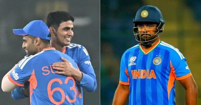 സഞ്ജുവും ഗില്ലുമല്ല, സൂര്യയ്ക്ക് ശേഷം ഇവന്‍ ഇന്ത്യന്‍ ക്യാപ്റ്റനായേക്കും