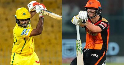 ചേട്ടന്‍ വേട്ടക്കിറങ്ങുന്നു; താണ്ഡവമാടിയാല്‍ വാര്‍ണറും വീഴും!