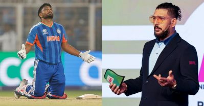 എനിക്ക് സഞ്ജുവിനോടുള്ള പ്രധാന പ്രശ്‌നം അത് മാത്രമായിരുന്നു; തുറന്നടിച്ച് യുവരാജ് സിങ്