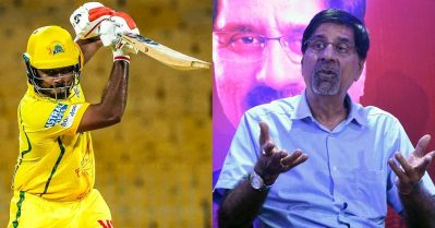 സഞ്ജു ഫോമായാല്‍ പഞ്ചാബ് നിരയിലുള്ള ആര്‍ക്കും അവനെ തടയാന്‍ കഴിയില്ല: ക്രിസ് ശ്രീകാന്ത്