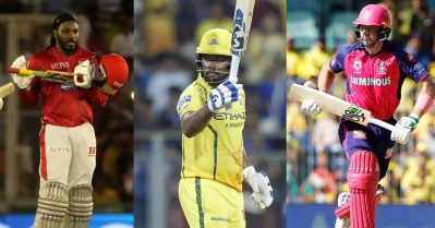 ഗെയ്‌ലും ജോസേട്ടനും വാഴുന്ന സിംഹാസനത്തില്‍ ഇടിച്ചുകയറി സാക്ഷാല്‍ സഞ്ജു; വമ്പന്‍ റെക്കോഡില്‍ വിരാട് പിന്നില്‍!