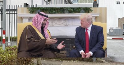 ഇറാന്‍ വെടിനിര്‍ത്തല്‍; സൗദി കിരീടവകാശിയുമായി ട്രംപ് ചര്‍ച്ച നടത്തിയതായി റിപ്പോര്‍ട്ട്