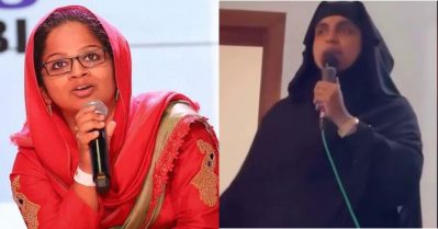 പടച്ചോന്റെ പണി പടച്ചോന്‍ എടുത്തോളും; ഈ ലെവലിലേക്ക് തരംതാഴരുതെന്ന് ലീഗിനോട് ഷിംന അസീസ്