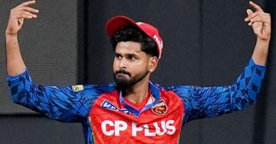 ചരിത്രത്തില്‍ മുംബൈയെ വെട്ടിയത് ഒരേയൊരു നായകന്‍ മാത്രം 'ശ്രേയസ് സന്തോഷ് അയ്യര്‍'