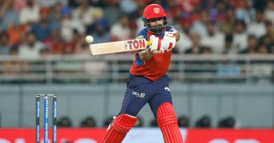 ഇതിഹാസത്തെ വെട്ടി പ്രഭ്‌സിമ്രാന്റെ താണ്ഡവം; ഇവന്‍ ഇനി പഞ്ചാബിന്റെ സൂപ്പര്‍ റെക്കോഡ് ലിസ്റ്റില്‍