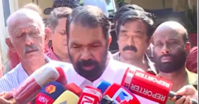 നേമത്ത് ബി.ജെ.പി മദ്യവും പണവും ഒഴുക്കുന്നു; ജനാധിപത്യത്തെ അപമാനിക്കുന്നുവെന്ന് വി. ശിവന്‍കുട്ടി