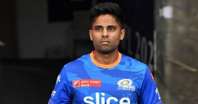 സൂര്യന്‍ ഉദിച്ചില്ല; ഒരു താരവും ആഗ്രഹിക്കാത്ത ലിസ്റ്റില്‍ സഞ്ജുവിനൊപ്പം സ്‌കൈ