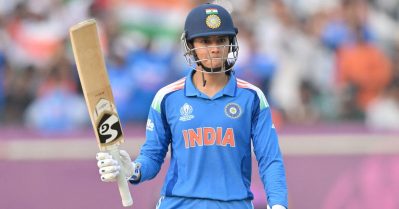 രോഹിത്തിനെ താഴെയിറക്കി; ചരിത്രത്തിന്റെ നെറുകയിലേക്ക് പറന്ന് സ്മൃതി മന്ഥാന