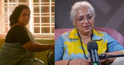 പട്ടിണി ആണെങ്കിലും സന്തുഷ്ടരാണ്; അമ്മ കരഞ്ഞ് കാല് പിടിച്ചിട്ടാണോ എന്നറിയില്ല ഫ്രീ എജുക്കേഷൻ തന്നു: ശ്രീജ രവി