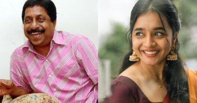 ശ്രീനിവാസൻസാറിൻ്റെ എഴുത്തിലും സംവിധാനത്തിലും പിറന്ന ചിത്രങ്ങൾ എൻ്റെ കാഴ്ച‌പ്പാടുകൾ മാറ്റി: അനിഷ്‌മ അനിൽകുമാർ