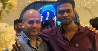 'നിങ്ങള്‍ ശരിക്കും ആരാ ചേട്ടാ'; ഒറ്റ ജീവിതമല്ലേയുള്ളൂ അനിയാ.... ശ്രദ്ധ നേടി 'വാഴ'യിലെ ഓള്‍റൗണ്ടര്‍ ചേട്ടന്‍