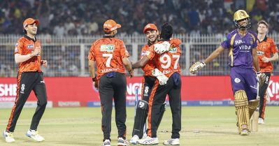 നാണക്കേടില്‍ നിന്ന് മോചനമില്ലാതെ കൊല്‍ക്കത്ത; അടിവേരിളക്കി ഉദയസൂര്യന്‍മാര്‍!