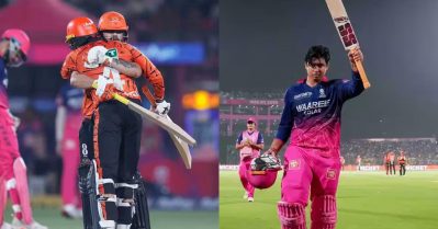 വൈഭവിന്റെ സെഞ്ച്വറി വിഫലം; ഓറഞ്ച് ആര്‍മിയുടെ താണ്ഡവത്തില്‍ രാജസ്ഥാന്‍ ചാരം!