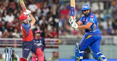 പഞ്ചാബിന്റെ വെടിക്കെട്ട് വീരന്‍ പറന്നിറങ്ങിയത് ഐ.പി.എല്‍ ചരിത്രത്തില്‍! ഒന്നടങ്കം വെട്ടിയത് വമ്പന്‍ പേരുകള്‍!