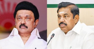 സംസ്ഥാന സര്‍ക്കാര്‍ മനഃപൂര്‍വ്വം ബി.ജെ.പിയെ വിമര്‍ശിച്ചുകൊണ്ടിരുന്നാല്‍ തമിഴ്നാടിന് എങ്ങനെ ഫണ്ട് ലഭിക്കും; സ്റ്റാലിനെതിരെ അണ്ണാ ഡി.എം.കെ