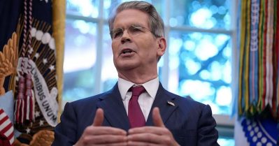 റഷ്യന്‍-ഇറാന്‍ എണ്ണ വാങ്ങുന്നതില്‍ ഇന്ത്യയ്ക്ക് ഇനി ഇളവില്ലെന്ന് യു.എസ്; അമേരിക്കന്‍ ഇറക്കുമതി വര്‍ധിപ്പിക്കണമെന്ന് യു.എസ് ട്രഷറി സെക്രട്ടറി