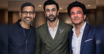 ലോകത്തെ സ്വാധീനിച്ച 100 വ്യക്തികള്‍; ടൈംസ് മാഗസിന്‍ പട്ടികയില്‍ സുന്ദര്‍ പിച്ചൈയും രണ്‍ബീര്‍ കപൂറും വികാസ് ഖന്നയും