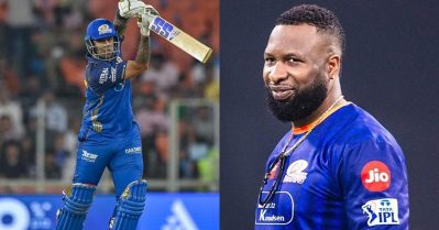 സൂര്യയുടെ ഒമ്പത് റണ്‍സില്‍ പൊള്ളാര്‍ഡും വീഴും; വാനോളം ഉയരാന്‍ സ്‌കൈ