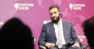 ഇറാൻ - അമേരിക്ക യുദ്ധത്തിൽ തങ്ങളെ ലക്ഷ്യമിടാത്തോളം കാലം ഇടപെടില്ല: സിറിയൻ പ്രസിഡന്റ്