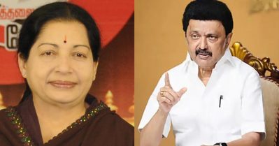 ലോക്‌സഭാ സീറ്റുകളുടെ പുനര്‍നിര്‍ണയം; ജയലളിതയുണ്ടായിരുന്നെങ്കില്‍ എതിര്‍ത്തേനെ, മമ്മിക്ക് ശേഷം പളനിസ്വാമി അവരുടെ ഡമ്മി:സ്റ്റാലിന്‍