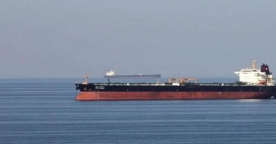 ഇറാനുമായി പണമിടപാട് പ്രശ്‌നങ്ങളില്ല; എണ്ണക്കപ്പല്‍ വഴിതിരിച്ചുവിട്ടെന്ന ആരോപണം തള്ളി കേന്ദ്രം