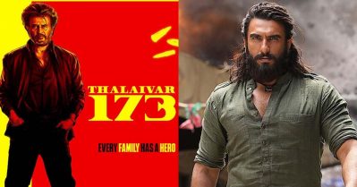 ഇനി സിമ്പിള്‍ കഥ വേണ്ട, ധുരന്ധര്‍ പോലൊരു കഥയാണ് ആവശ്യം, രജിനി- സിബി ചക്രവര്‍ത്തി ചിത്രം വീണ്ടും പ്രതിസന്ധിയില്‍?