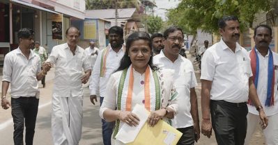 1962 ന് ശേഷം കൊളച്ചൽ നിയോജകമണ്ഡലത്തിൽ മത്സ്യത്തൊഴിലാളി നേതാവിനെ മത്സരത്തിനിറക്കി തമിഴ്നാട് കോൺഗ്രസ്