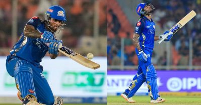 112 സെഞ്ച്വറികള്‍ പിറന്ന ഐ.പി.എല്ലിലെ നാലാം സെഞ്ച്വറി; ഐതിഹാസിക നേട്ടത്തില്‍ തിലക്