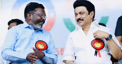 പിന്നോട്ട് പോവുകയല്ല, തന്ത്രങ്ങൾ മാറ്റുകയാണ്; തമിഴ്‌നാട് നിയമസഭാ തെരഞ്ഞെടുപ്പിൽ മത്സരിക്കില്ലെന്ന് തിരുമാവളവൻ