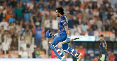 മെക്കല്ലം കുറിച്ച, രണ്ട് വെട്ടം ഗെയ്ല്‍ നേടിയ നേട്ടത്തില്‍ തിലകും; ഇനി ഇതിഹാസങ്ങൾക്കൊപ്പം!