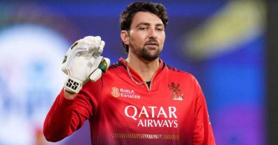 പരാജയത്തിലും തലയുയര്‍ത്തി ടിം ഡേവിഡ്; തൂക്കിയത് വെടിക്കെട്ട് റെക്കോഡ്